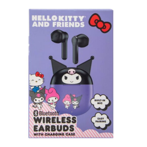 NWB Kuromi Wireless Earbuds